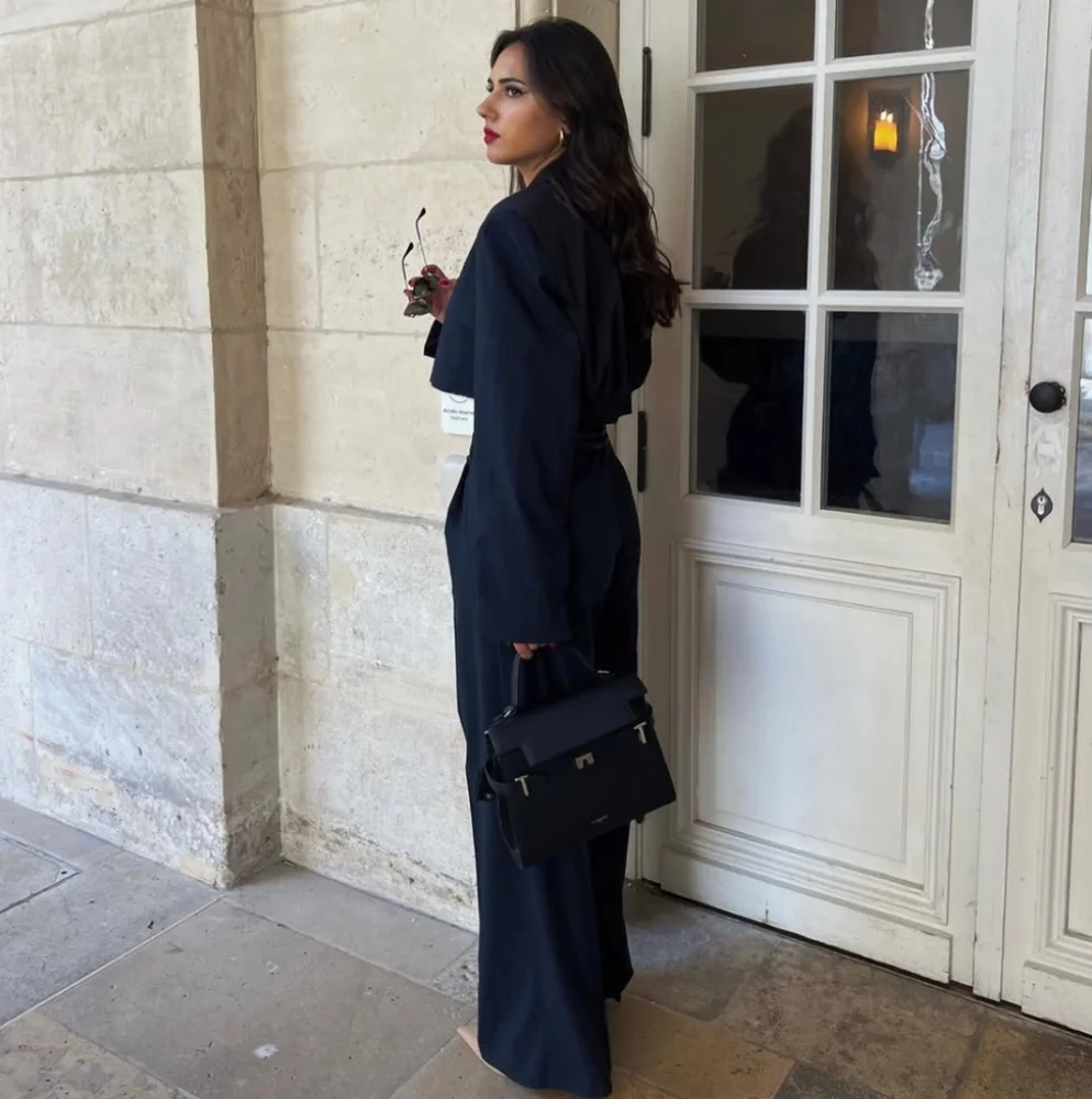 Zara cropped jacket blazer - Picture 4 of 17